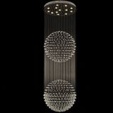 High Quality Decoration Project Hotel K9 Crystal Chandelier (GD-6001-13)