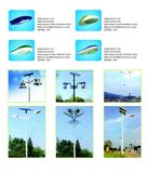 Solar LED Street Lights