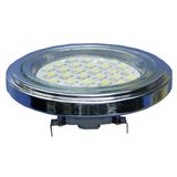 LED Spotlight--Ar111 SMD5050x 30PCS / 6W