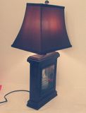 Antique Polyresin Lamp, Resin Lamp (SFR0816)