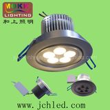 Super High Brightness 5*1W LED Ceiling Light