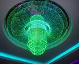 1.0mm Plastic Optical Fiber Chandelier