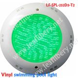 252PCS LED 100% Waterproof Flat LED Underwater Swimming Pool Light for Concrete, Fiberglass, Vinyl Liner