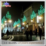 New Popular LED Project Motif Christmas Street Decoration Outdoor Light