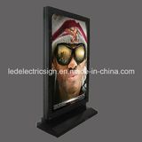 Customized Free Standing LED Poster Light Box