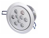 LED Light for Hotels/ 9W Lights