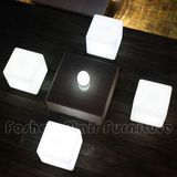 Modern Garden LED Cube, Outdoor LED Lamp, Outdoor Lights Cube