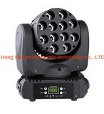 12PCS LED Moving Beam Light Diso DJ Lights Stage Effect Lights