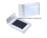 LED Security Wall Light Solar Sensor Light