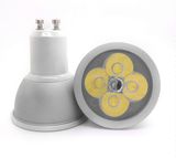 5W Dimmable Warm White GU10 LED Spotlight