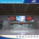 The Subway Entrance LED Display Board