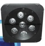 7PCS 4in1 LED PAR Light