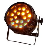 PAR Zoom Outdoor 18X18W 6in1 RGBWA+UV LED