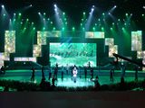 Stage Background LED Display