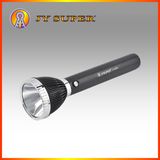 Jy Super LED Rechargeable Flashlight with 2W for Emergency