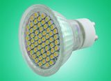 LED Light (GU10-3528-60SMD)