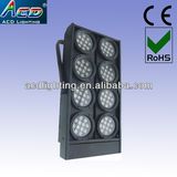 8 Eyes 96*3W RGBW/a LED Stage Blinder Light, LED Stage Wall Washer, LED Stage Blinder Light