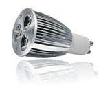 3*2W GU10 LED Spotlight