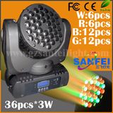 LED Stage 36PCS Disco Beam Moving Head Light (SF-111A)