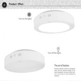 Modern LED Sensor Ceiling Light for Balcony/Bathroom/Bedroom