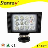 New Design 36W LED Work Light for Vehicle Working Light