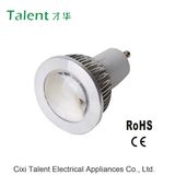 5W COB GU10 LED Spotlight