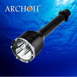 3*CREE Xm-L U2 LED Diving Flashlights W39