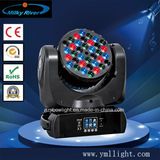 Manufacturer Directly Supply 36PCS 3W LED Moving Head Light