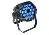 18PCS LED 4in1 Stage Waterproof PAR Light