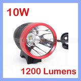 1200lm CREE T6 Xm-L LED Bike Bicycle Cycling Torch Headlight Headlamp Kit Set