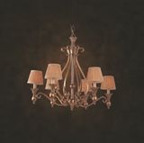 Copper Chandelier Pendant Lamp (N10023-6)