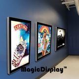 Magnetic Light Box LED Display