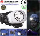 3 LED Mini Headlamp (MX-H333)