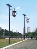 30W LED Solar Light (SYH-8601)