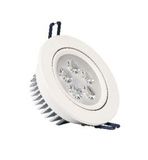 5 Beads 7W LED Spotlight