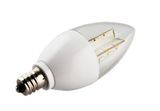 High Power Dimmable E12/E14 2W LED Candle Bulb Light