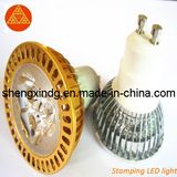 Stamping Parts/ Metal Stamping/ Punching LED Cup LED Cover LED Housing Shell (SX004)