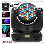 36*3W CREE LED Moving Head Stage Beam Light