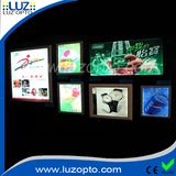 Ultra Thin LED Light Box for Advertising