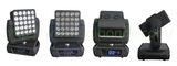 25X10W RGBW 4in1 Matrix Moving Head Beam Light