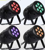 7 PCS*4W LED Stage PAR Light (4 in 1)