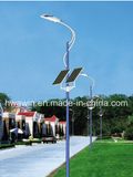 CE, RoHS, CQC Certified Solar Street Light with Competitive Quality