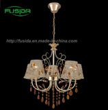 Modern Crystal Pendant Lamp/Glass Chandelier (D-9302/5)