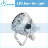 12PCS 10W RGBW 4in1 PAR Zoom LED Stage Lights (CY-PC-Z12)