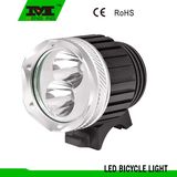 Aluminum LED Bike Light with 2 PCS CREE T6