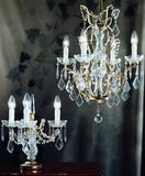 Crystal Chandelier Lamp Br1015c