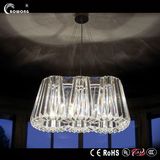 European Modern Crystal Chandelier