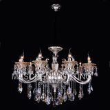 Antique Chandelier Lighting Fixture 8 Lights Home Hotel Lobby