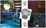 Al-2f LED Inground Light