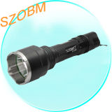 P7 LED Aluminum Flashlight (ZY-GT06 SSC)
